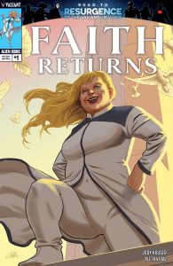 Faith Returns #1 (2024)