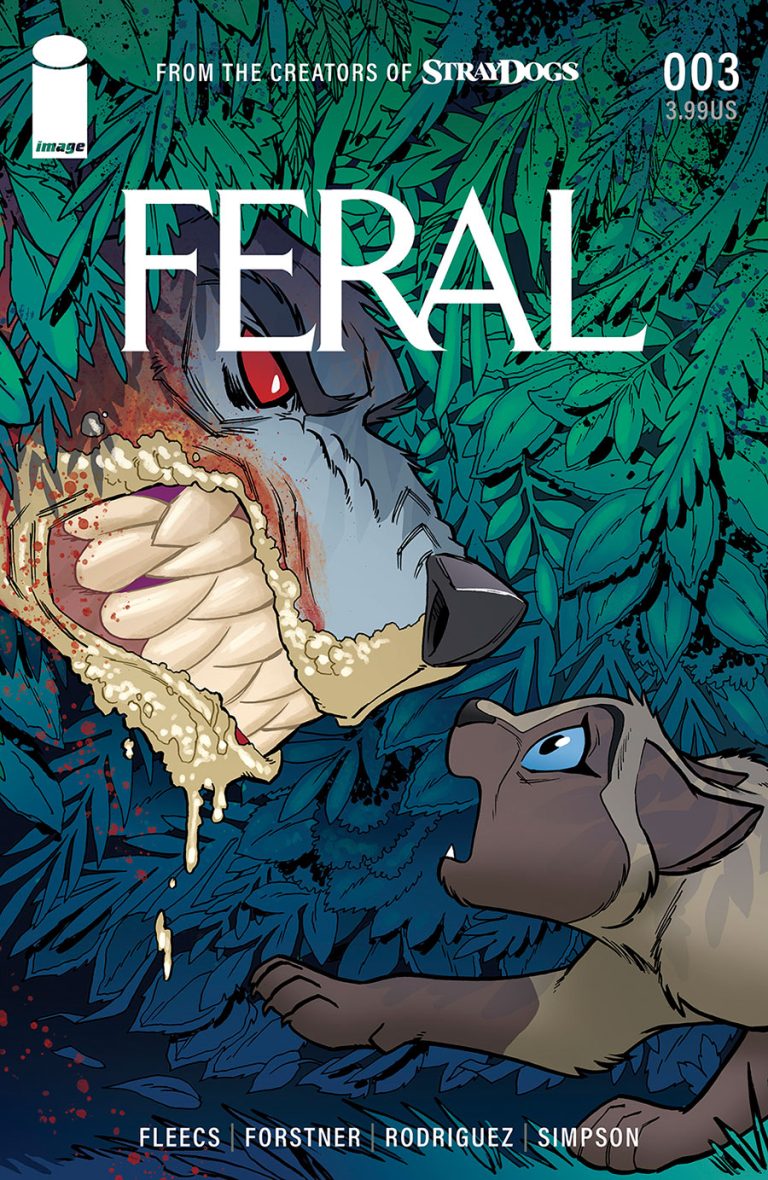 Feral #3 (2024)