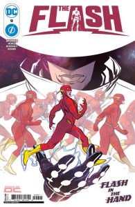 The Flash #9 (2024)