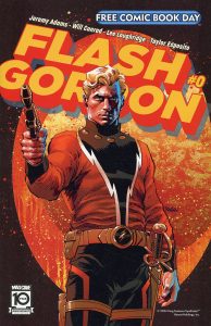 Flash Gordon - FCBD 2024