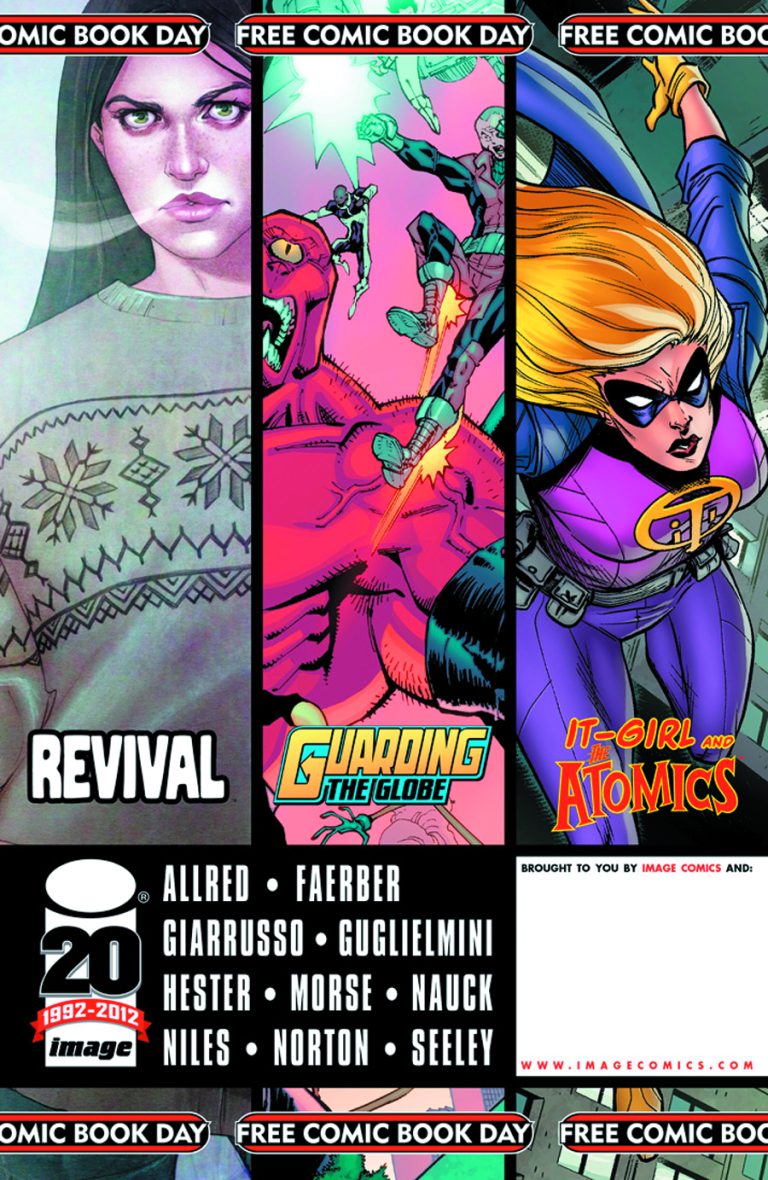 Free Comic Book Day 2012 (Image 20) #[nn] (2012)