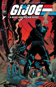 G.I. Joe, A Real American Hero #306 (2024)