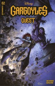 Gargoyles: Quest #2 (2024)