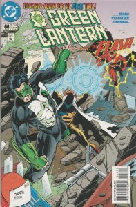Green Lantern #66 (1995)