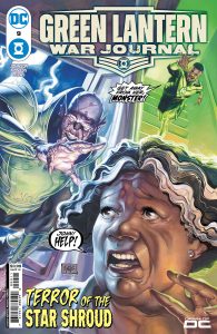 Green Lantern: War Journal #9 (2024)