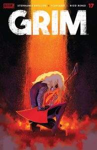 Grim #17 (2024)