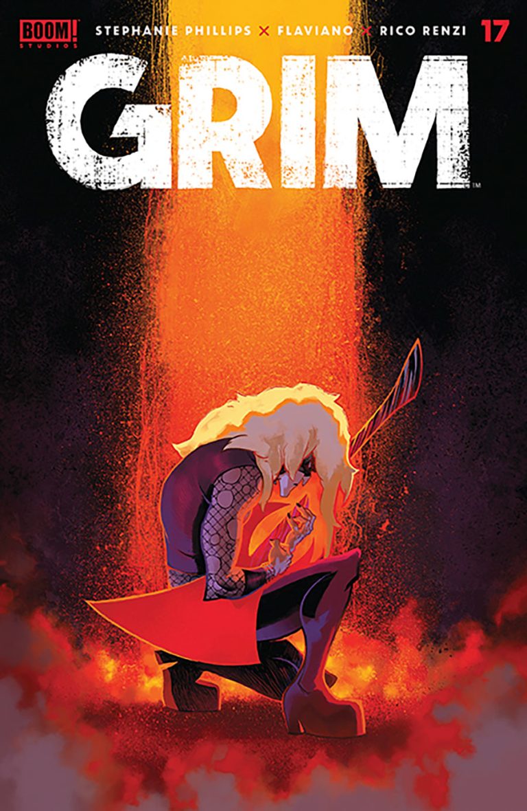 Grim #17 (2024)