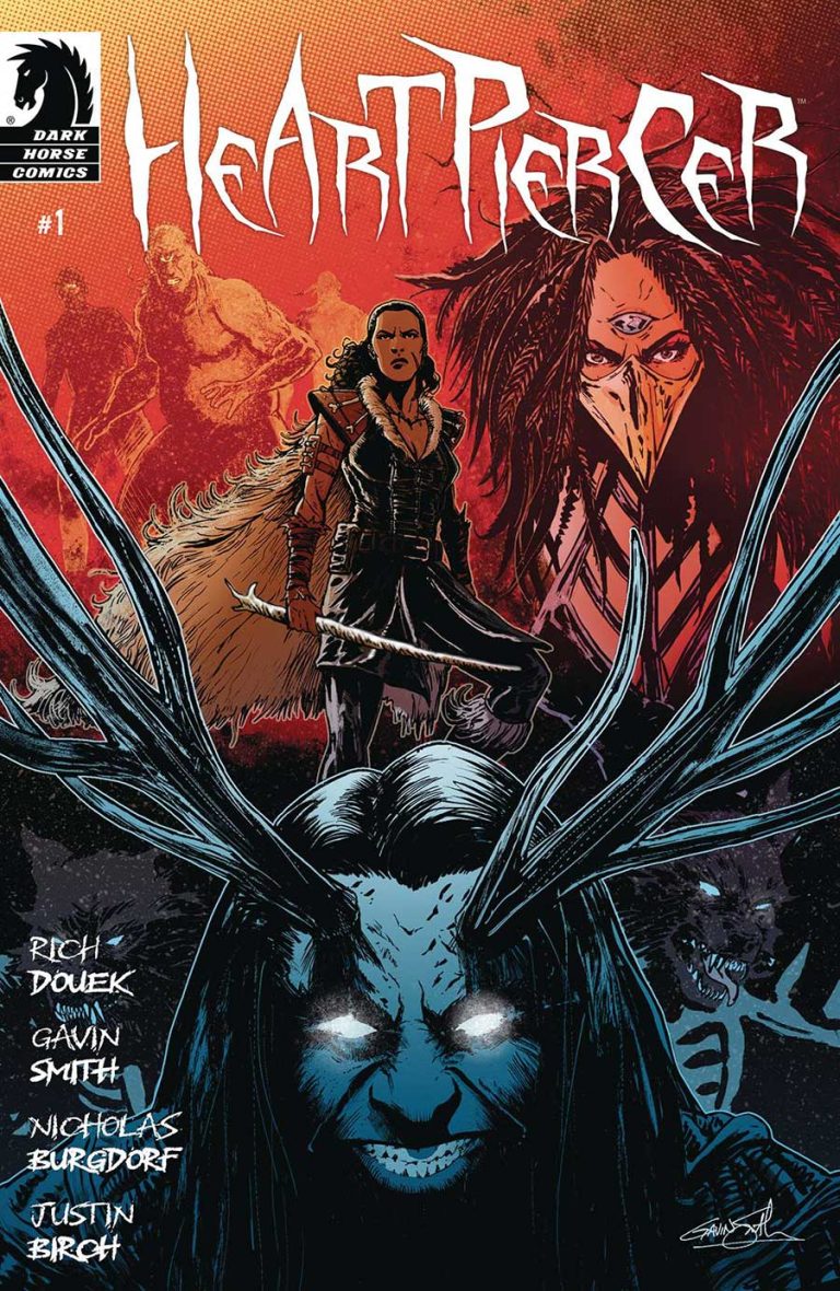 Heartpiercer #1 (2024)