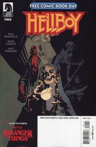 Hellboy / Stranger Things - FCBD 2024 #1 (2024)