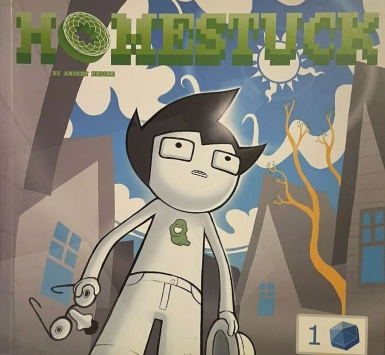 Homestuck #1 (2011)