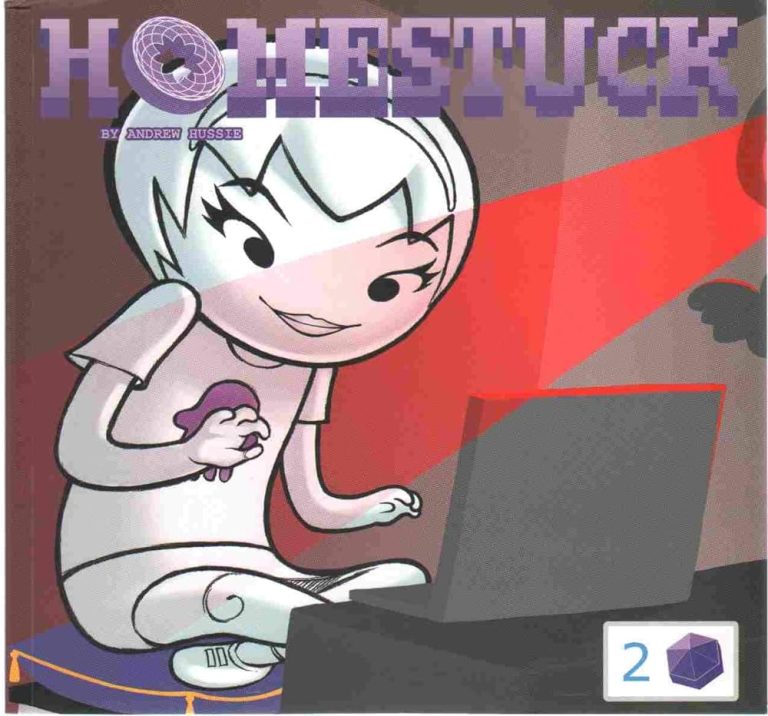Homestuck #2 (2012)