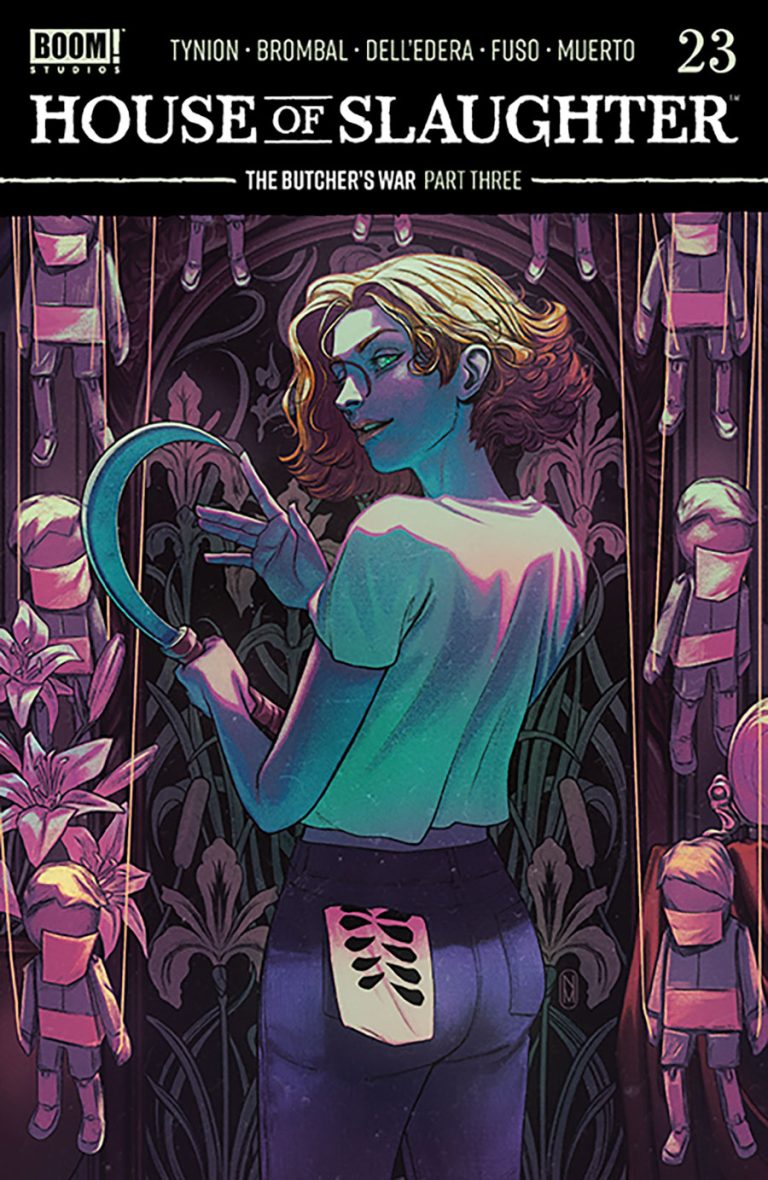 House Of Slaughter #23 (2024)