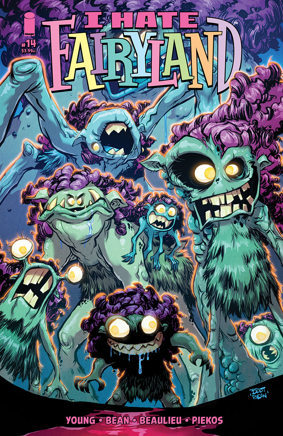I Hate Fairyland #14 (2024)