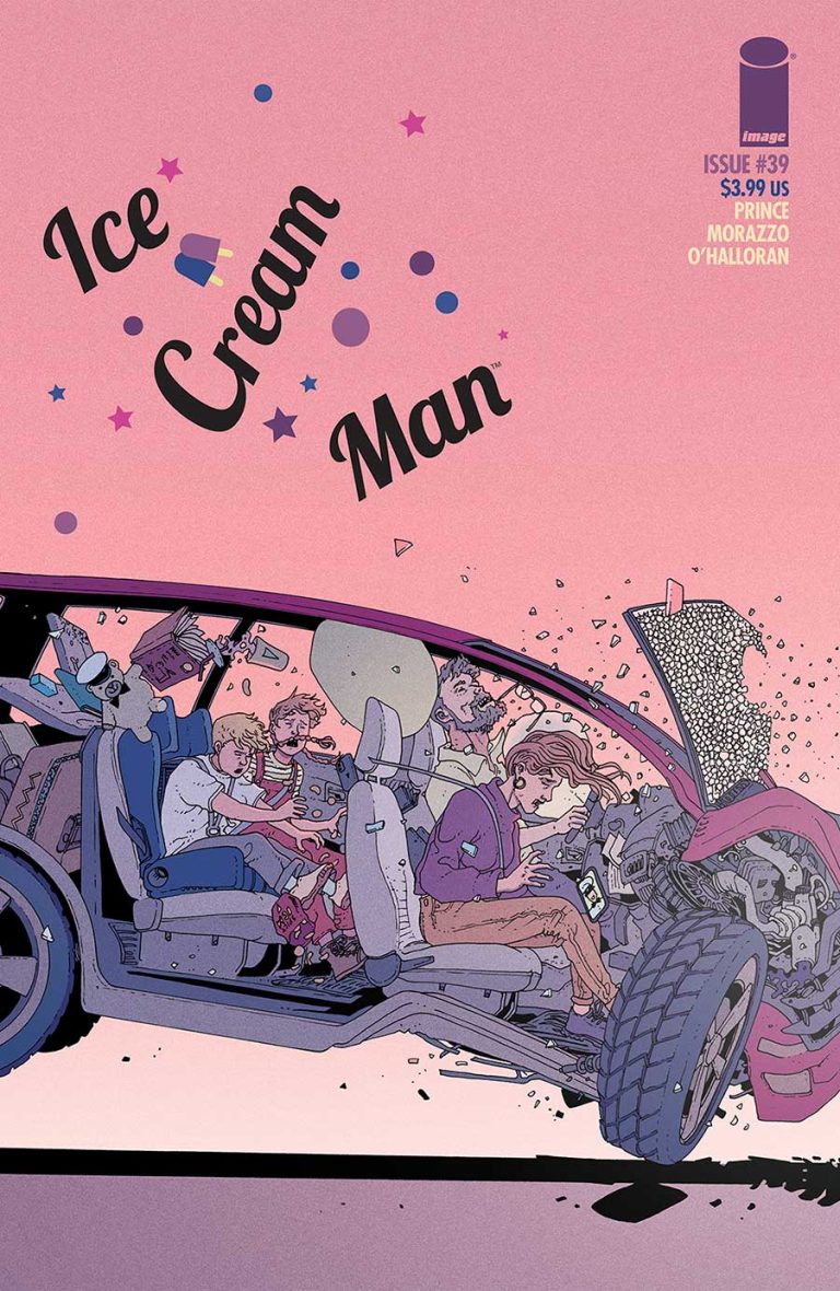 Ice Cream Man #39 (2024)