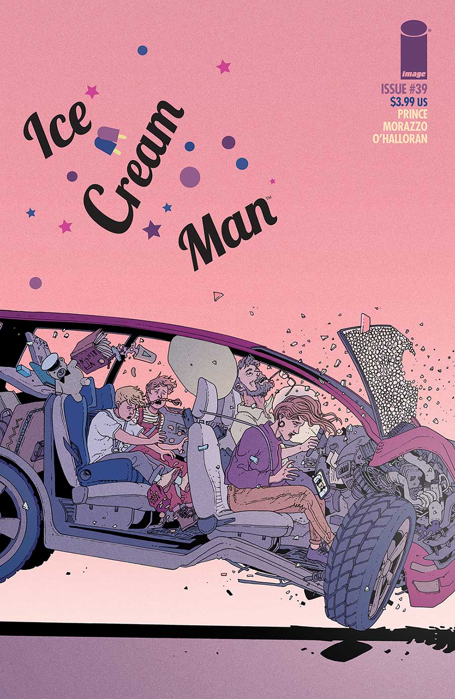 Ice Cream Man #39 (2024)