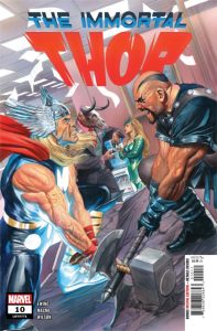 Immortal Thor #10 (2024)