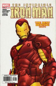Iron Man #74 (419) (2004)