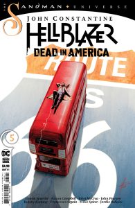 John Constantine, Hellblazer: Dead in America #5 (2024)