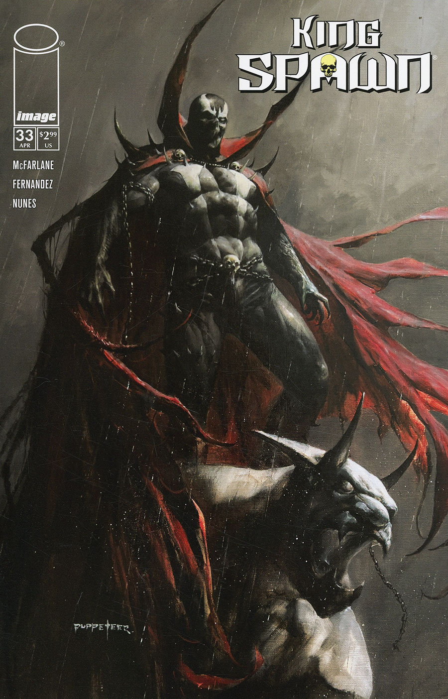 King Spawn #33 (2024)