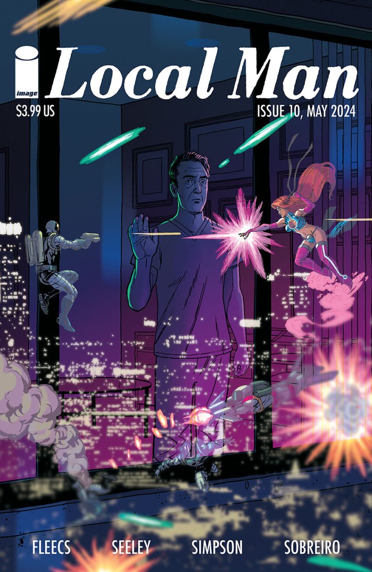 Local Man #10 (2024)