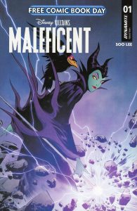 Maleficent - FCBD 2024 #1 (2024)