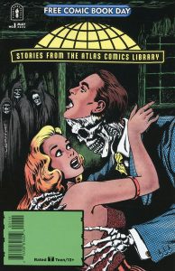 Marvel & Fantagraphics Present: The Atlas Comics Library - FCBD 2024 #1 (2024)