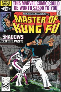 Master of Kung Fu #92 (1980)