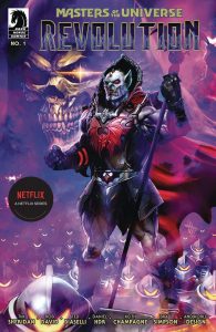 Masters of the Universe: Revolution #1 (2024)