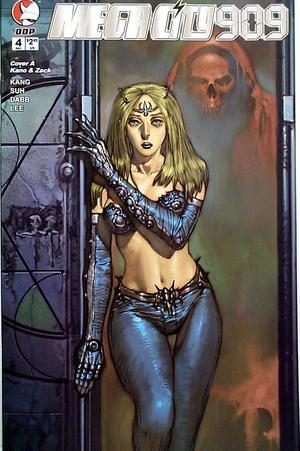 Megacity 909 #4 (2004)