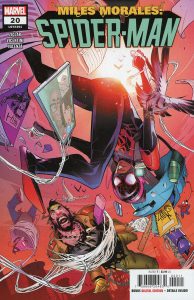 Miles Morales: Spider-Man #20 (2024)