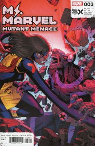 Ms. Marvel: Mutant Menace #3 (2024)