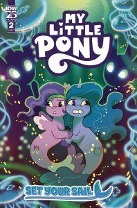 My Little Pony: Set Your Sail #2 (2024)