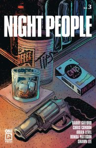 Night People #3 (2024)