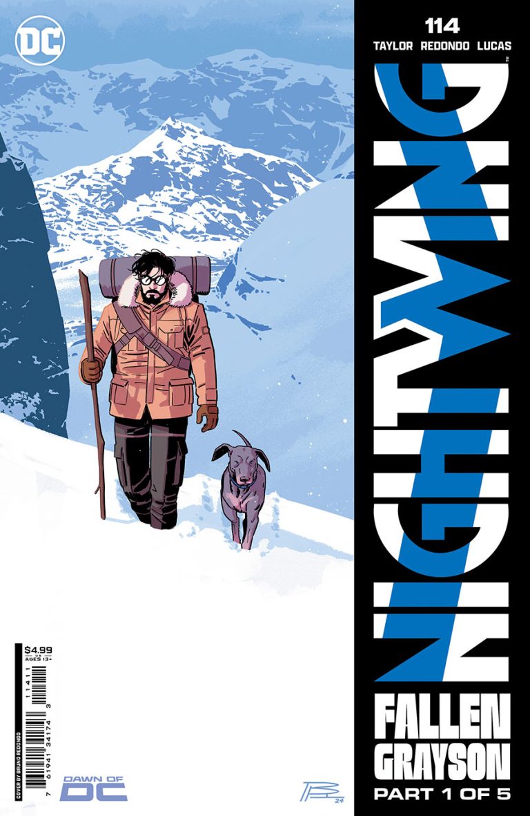 Nightwing #114 (2024)