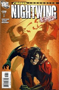Nightwing #116 (2006)