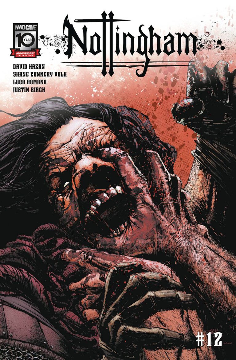 Nottingham #12 (2024)