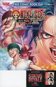 One Piece: Ace's Story / Status Royale - FCBD 2024 #1 (2024)