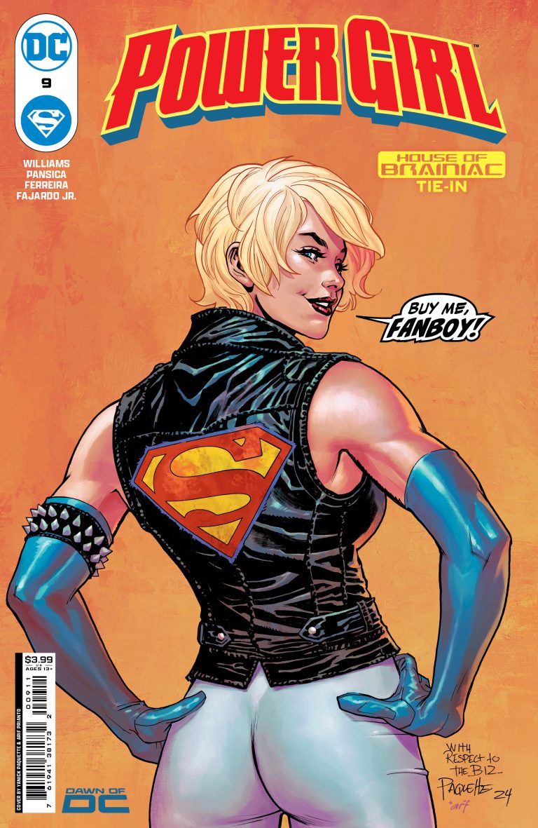 Power Girl #9 (2024)