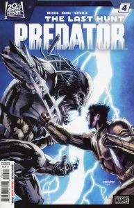 Predator: The Last Hunt #4 (2024)
