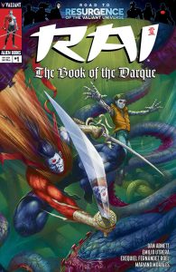 Rai: The Book of Darque #1 (2024)