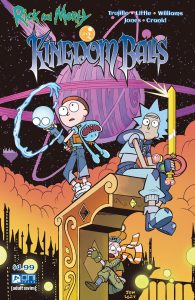 Rick and Morty: Kingdom Balls #2 (2024)