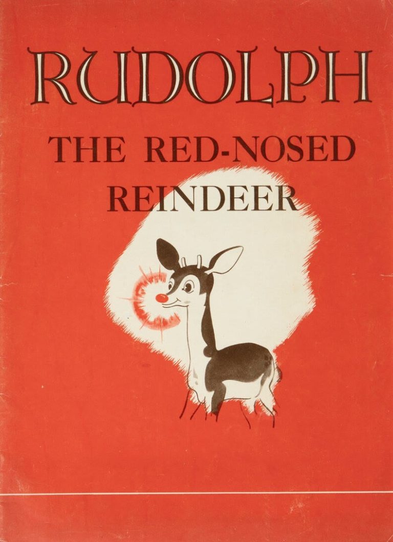 Rudolph the Red-Nosed Reindeer #[nn] (1939)