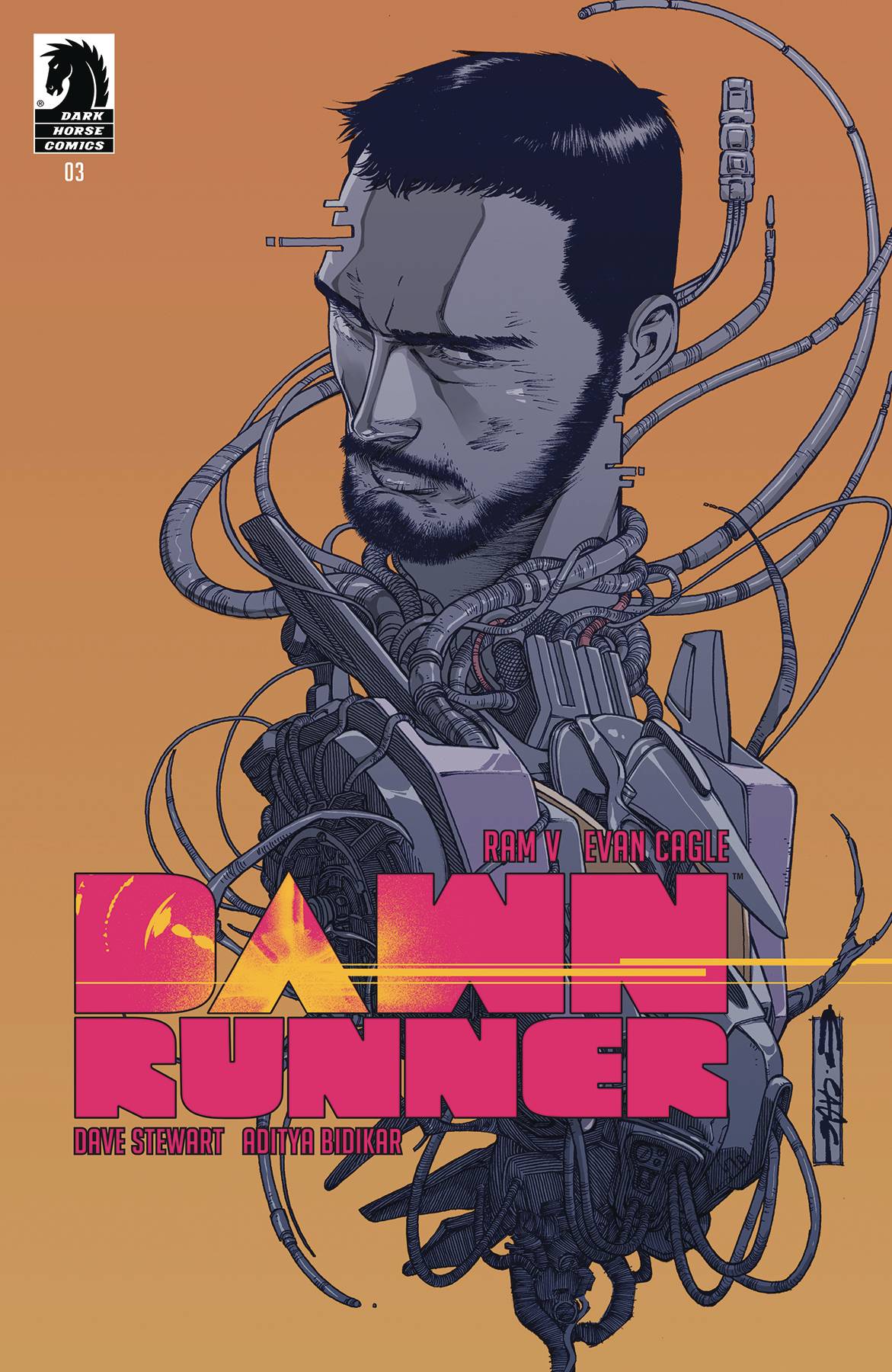 Dawnrunner #3 (2024)