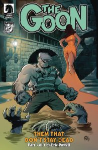 The Goon: Them That Don't Stay Dead #3 (2024)