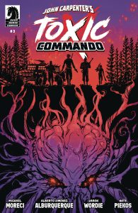John Carpenter's Toxic Commando: Rise of the Sludge God #3 (2024)