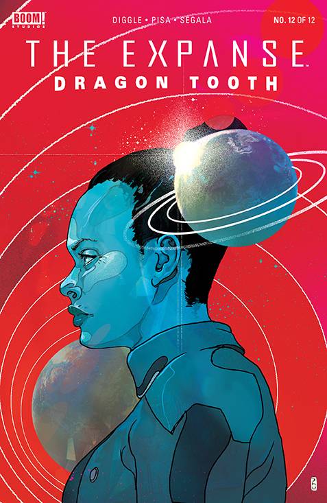 The Expanse: Dragon Tooth #12 (2024)