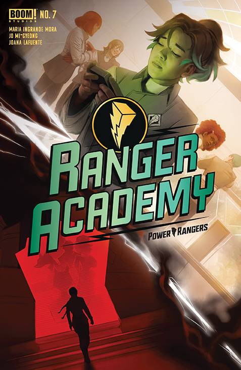 Ranger Academy #7 (2024)