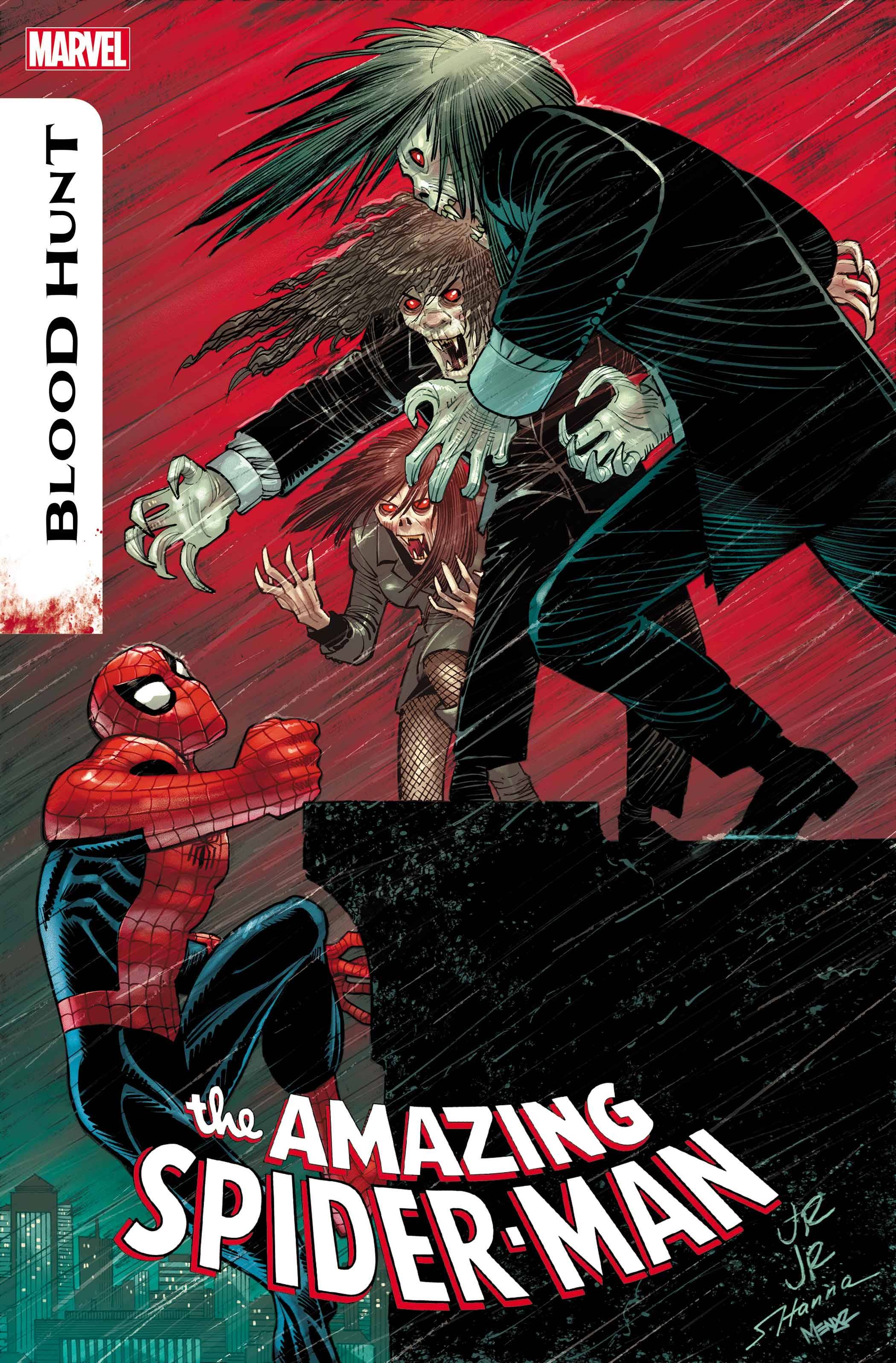 The Amazing Spider-Man #49 (2024)