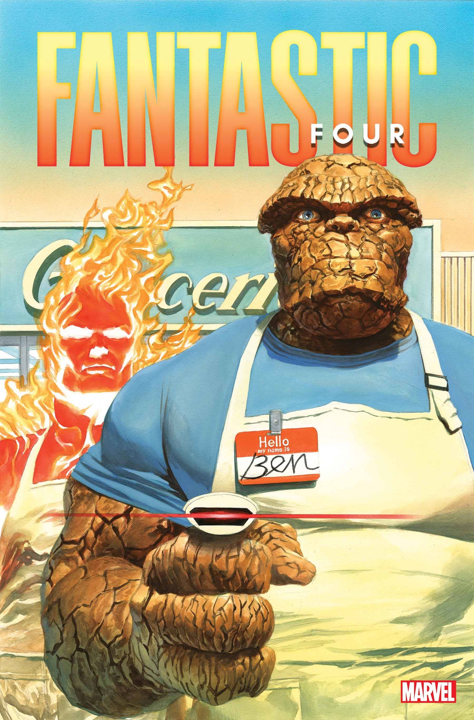 Fantastic Four #20 (2024)
