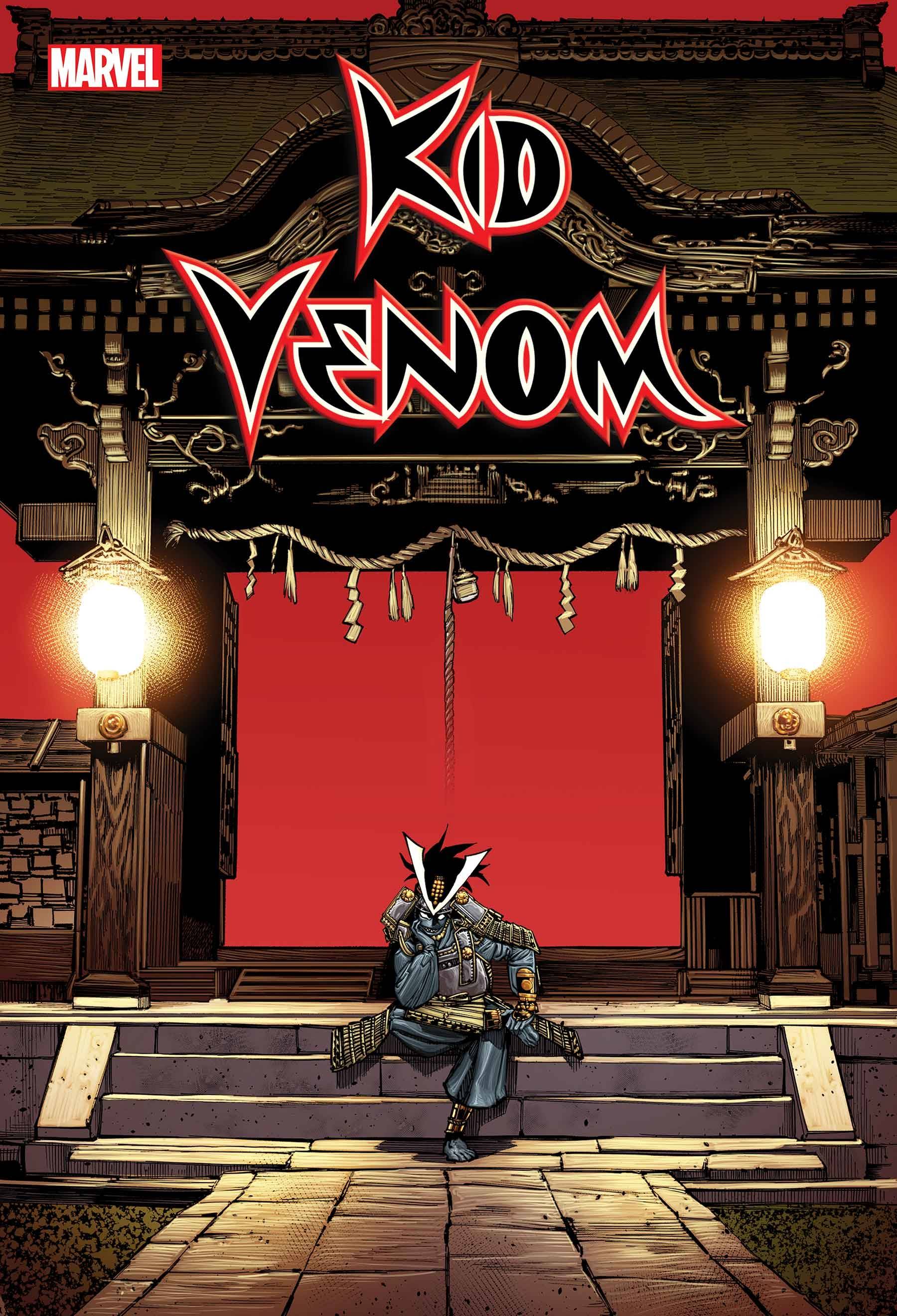 Kid Venom #2 (2024)